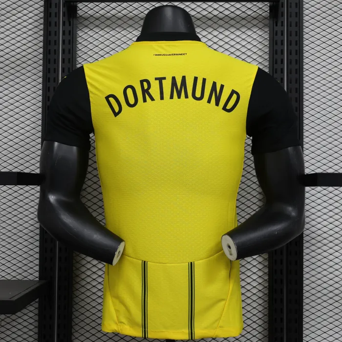 Player Dortmund Home Kit 24/25 Football Jersey