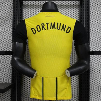 Player Dortmund Home Kit 24/25 Football Jersey