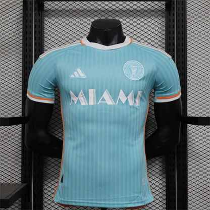 Player Inter Miami Third Kit 24/25 Messi Football Jersey