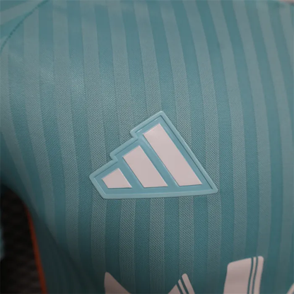 Player Inter Miami Third Kit 24/25 Messi Football Jersey