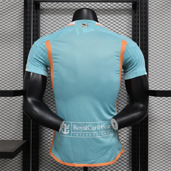 Player Inter Miami Third Kit 24/25 Messi Football Jersey