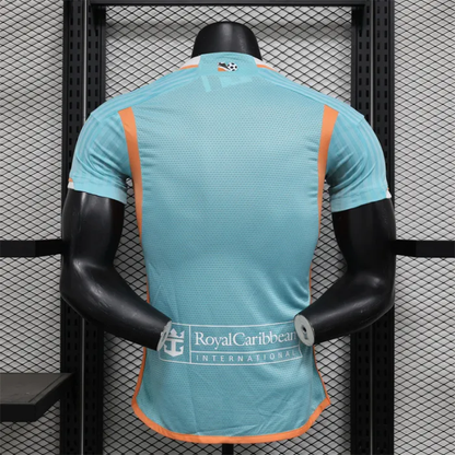 Player Inter Miami Third Kit 24/25 Messi Football Jersey