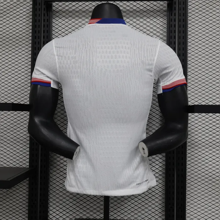 Player USA Home Kit 24/25 Copa America 2024 Football Jersey