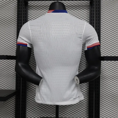 Player USA Home Kit 24/25 Copa America 2024 Football Jersey