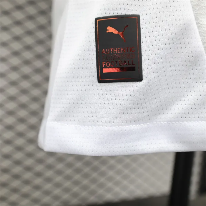 Player AC Milan Away Jersey 24/25 Football Kit
