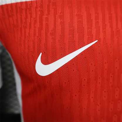 Player Croatia Home Kit 24/25 Euro Cup 2024 Football Jersey