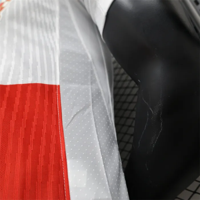 Player Croatia Home Kit 24/25 Euro Cup 2024 Football Jersey