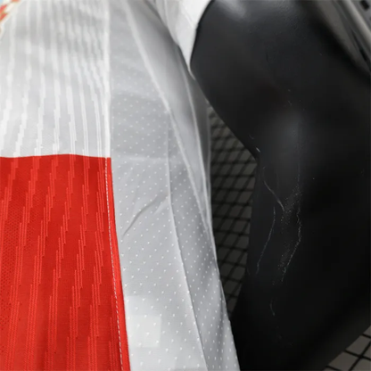Player Croatia Home Kit 24/25 Euro Cup 2024 Football Jersey