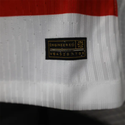 Player Croatia Home Kit 24/25 Euro Cup 2024 Football Jersey