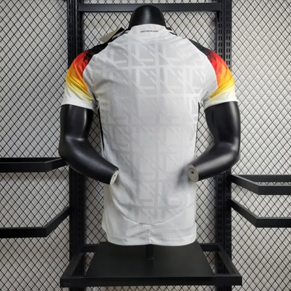 Player Germany Home Kit 24/25 Euro Cup 2024 Football Jersey