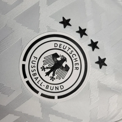 Player Germany Home Kit 24/25 Euro Cup 2024 Football Jersey