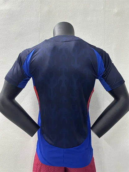 Predictive Japan Jersey Home Kit 24/25 Player Version National Football Team Soccer Shirt