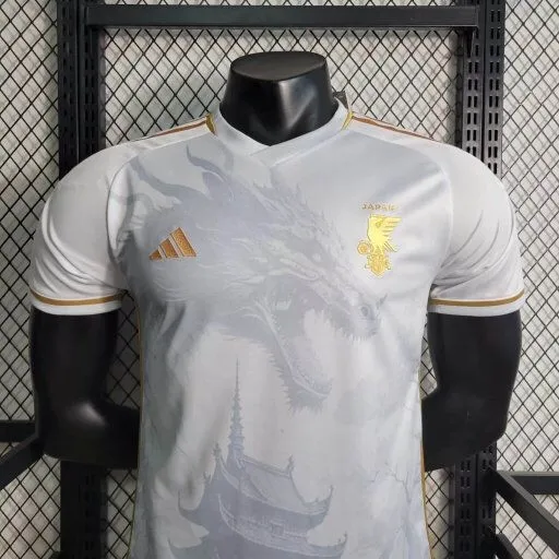 Japan Jersey Special Kit 2023 2024 Player Version Football Team Soccer Shirt