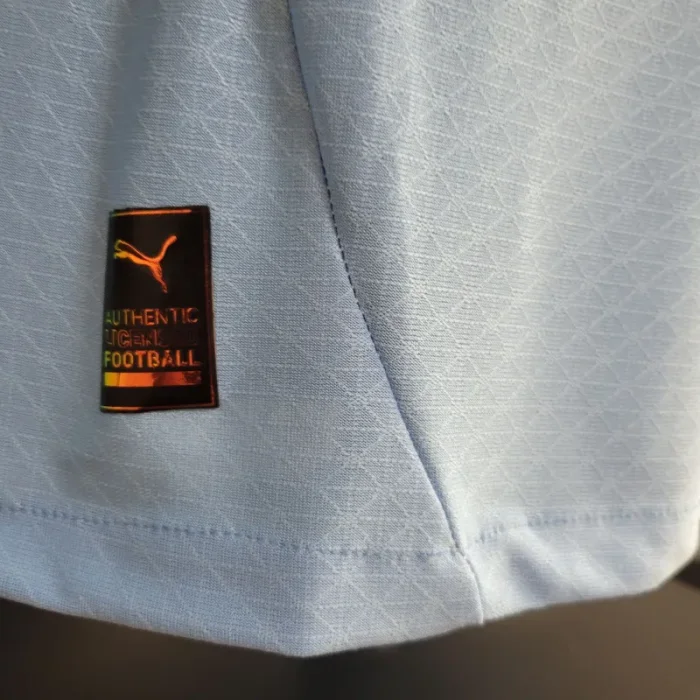 Player Manchester City Home Kit 24/25 Football Jersey