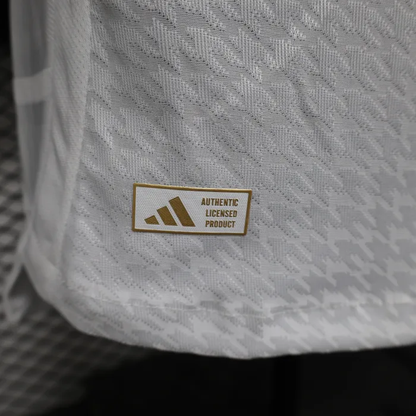 Player Real Madrid Home Kit 24/25 Football Jersey