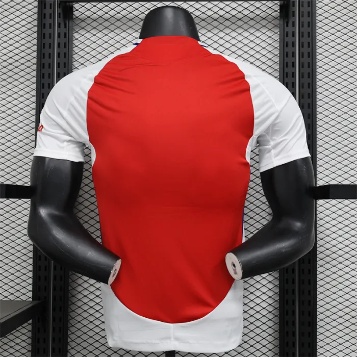 Player Version Arsenal Home Kit 24/25 Football Jersey