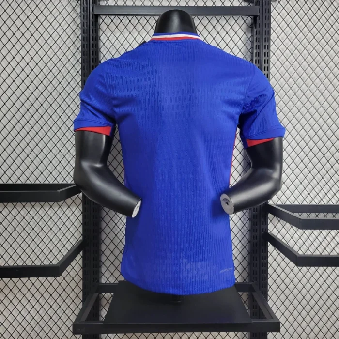 Player Croatia Away Kit 24/25 Euro Cup 2024 Football Jersey