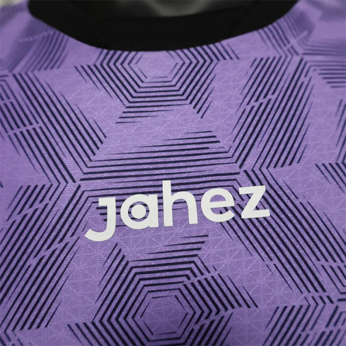 Player Version Al-Hilal Riyadh Third Jersey 24/25 Football Kit