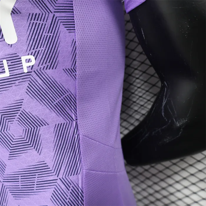 Player Version Al-Hilal Riyadh Third Jersey 24/25 Football Kit