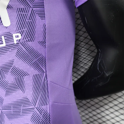 Player Version Al-Hilal Riyadh Third Jersey 24/25 Football Kit