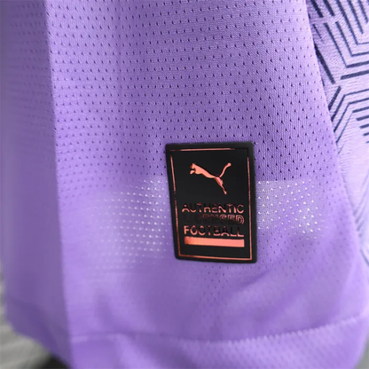 Player Version Al-Hilal Riyadh Third Jersey 24/25 Football Kit