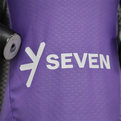 Player Version Al-Hilal Riyadh Third Jersey 24/25 Football Kit