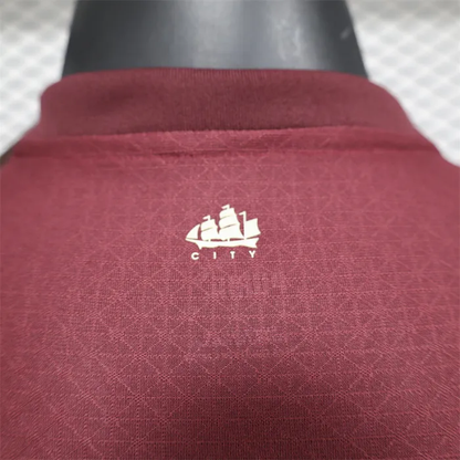 Player Version Manchester City Third Jersey 24/25 Football Kit