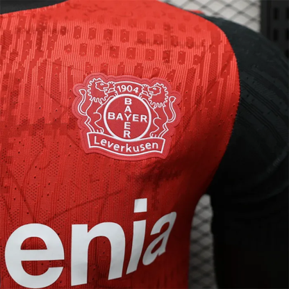 Player Version Bayer 04 Leverkusen Home Jersey 24/25 Football Kit