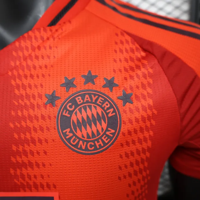 Bayern Munich Home Jersey 24/25 Football Kit Player Version