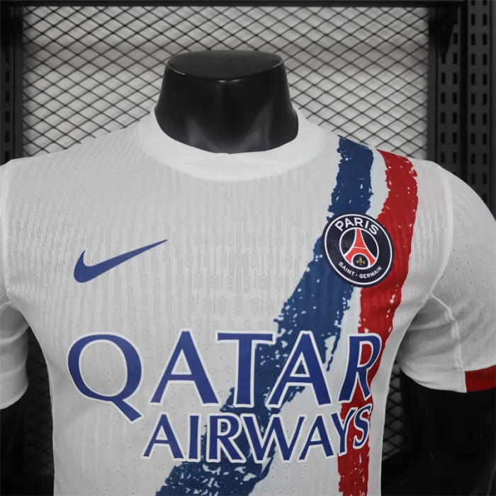 Player PSG Away Kit 24/25 Football Jersey