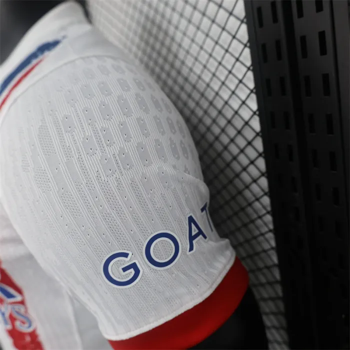 Player PSG Away Kit 24/25 Football Jersey
