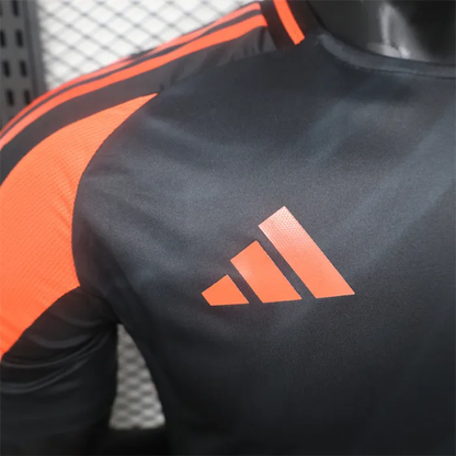 Player Colombia Away Kit 24/25 Copa America 2024 Football Jersey