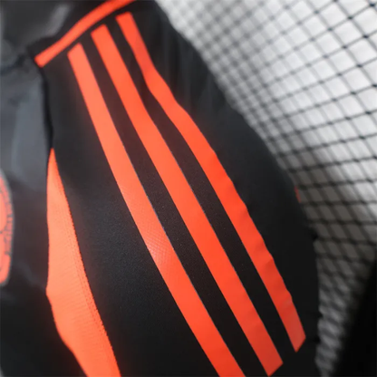 Player Colombia Away Kit 24/25 Copa America 2024 Football Jersey