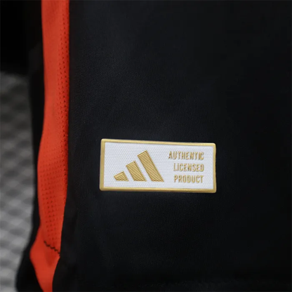 Player Colombia Away Kit 24/25 Copa America 2024 Football Jersey