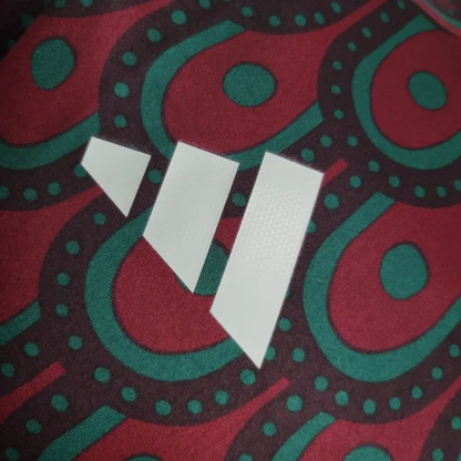 Player Mexico Home Kit 24/25 Copa America 2024 Football Jersey