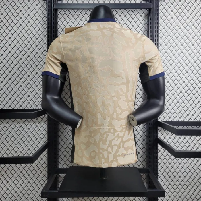 Player PSG Forth Kit 23/24 Football Jersey