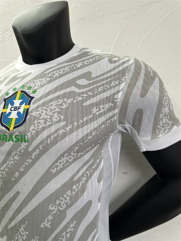 Brazil Training Kit 24/25 Copa America 2024 Player Football Jersey