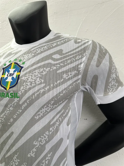 Brazil Training Kit 24/25 Copa America 2024 Player Football Jersey