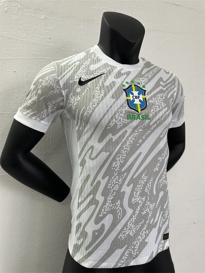 Brazil Training Kit 24/25 Copa America 2024 Player Football Jersey