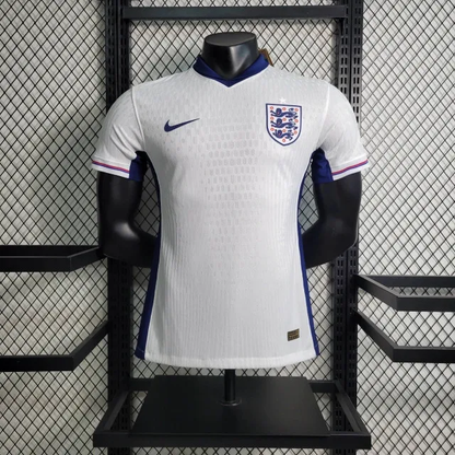 England Home Kit 24/25Player Football Jersey