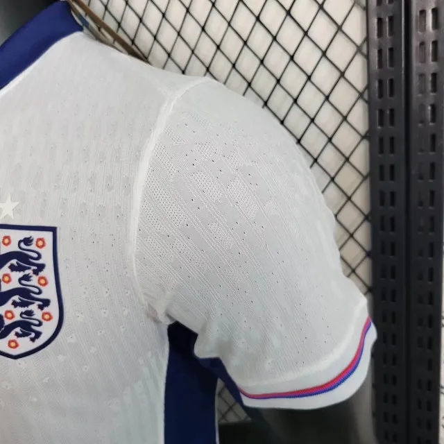 England Home Kit 24/25Player Football Jersey
