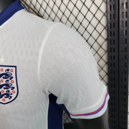 England Home Kit 24/25Player Football Jersey