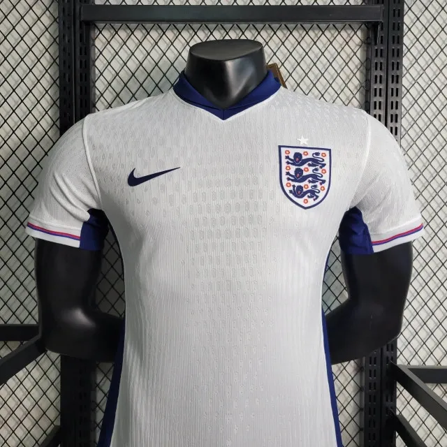 England Home Kit 24/25Player Football Jersey
