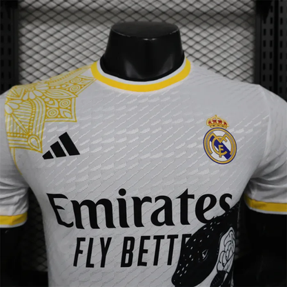 Player Real Madrid Special Kit 24/25 Football Jersey