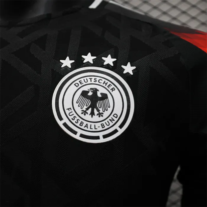 Player Version Germany Pre-match training Jersey 24/25 Euro Cup 2024 Football Kit