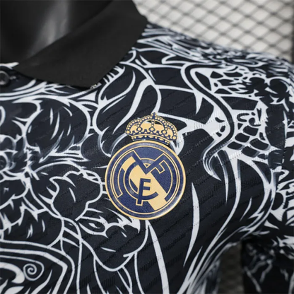 Player Real Madrid Special Kit 24/25 Football Jersey