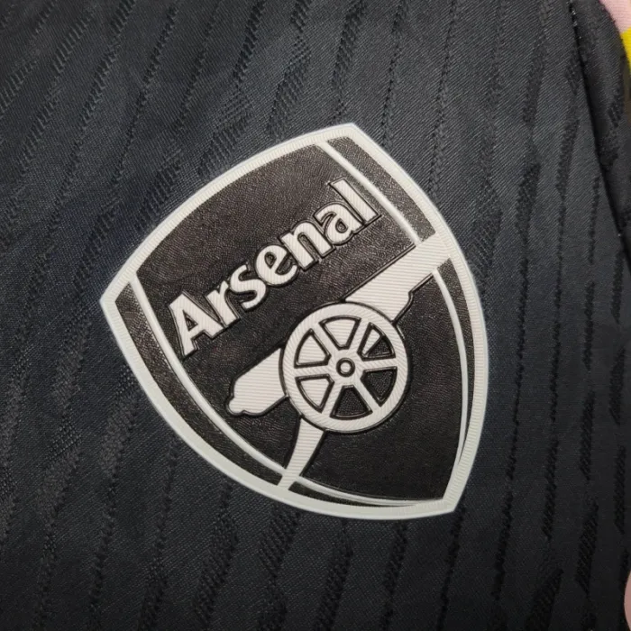 Player Arsenal Training Kit 24/25 Football Jersey