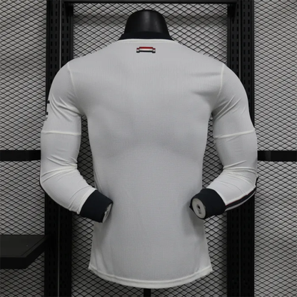Player Version Manchester United Third Kit 24/25 Football Jersey Long Sleeves