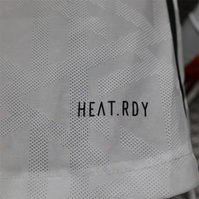 Player Germany Home Kit 24/25 Euro Cup 2024 Long Sleeves