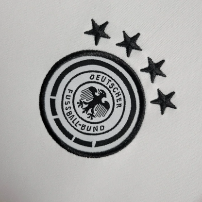 Kids Germany Home Kit 24/25 Euro Cup 2024 Football Jersey